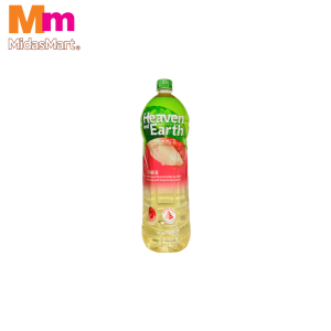 HEAVEN AND EARTH LYCHEE AND ROSE WHITE TEA (1.5 LITERS)