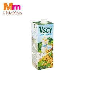 V-SOY LOW SUGAR UHT 1X1LIT