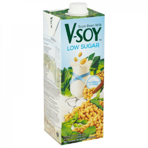 V-SOY LOW SUGAR UHT 1X1LIT