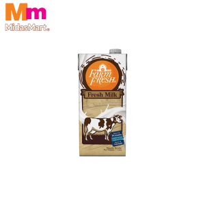 FARM FRESH UHT FRESH MILK (1 LITER)