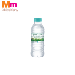 SPRITZER NATURAL MINERAL WATER BOTTLE (250ML)