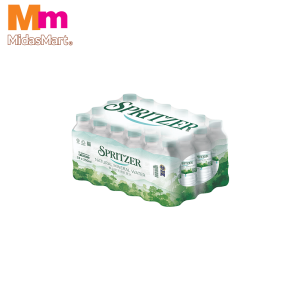 SPRITZER NATURAL MINERAL WATER WHOLESALE PACK (24 X 250ML)