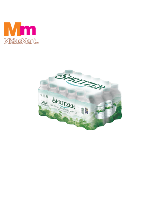 SPRITZER NATURAL MINERAL WATER WHOLESALE PACK (24 X 250ML)