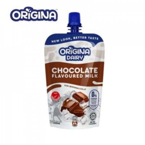 ORIGINA DAIRY CHOC MILK 1X200ML