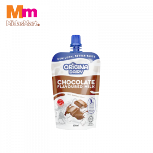 ORIGINA DAIRY CHOC MILK 1X200ML