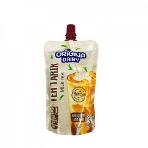 ORIGINA DAIRY MILK TEA 1X200ML 