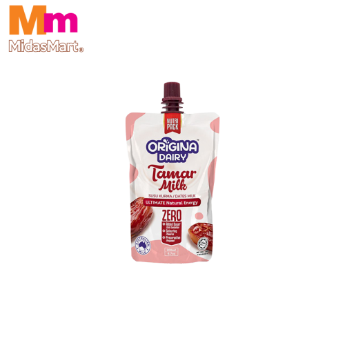 ORIGINA DAIRY TAMAR DATE MILK (200ML)