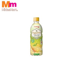 POKKA NASTBEE HONEY YUZU BOTTLE (500ML)