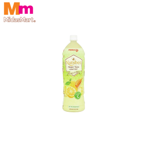 POKKA NASTBEE HONEY YUZU BOTTLE (1.5 LITERS)