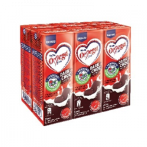 NESTLE OMEGA PLUS DARK CHOCO 1X6X200ML