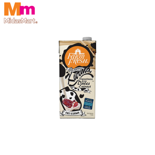 FARM FRESH UHT KURMA DATE MILK (1 LITER)