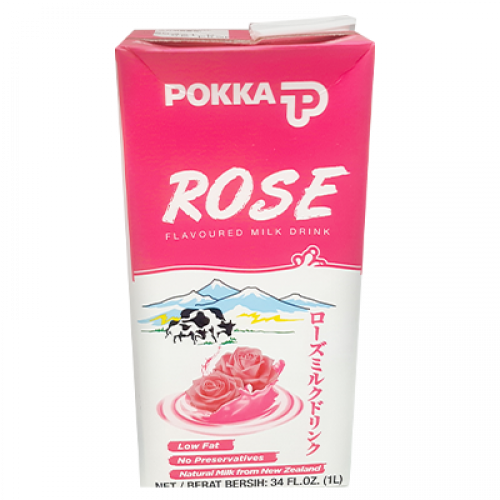 POKKA ROSE BANDUNG 1X1LIT