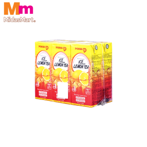POKKA LEMON TEA MULTIPACK (6 x 250ML)