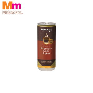 POKKA PREMIUM RICH COFFEE CAN (240ML)