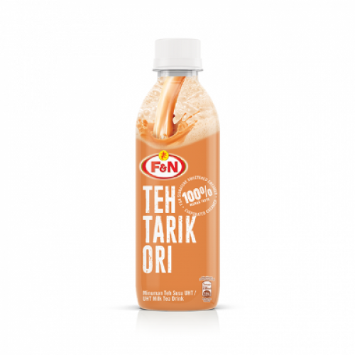 F&N PET TEH TARIK ORI  1X270ML