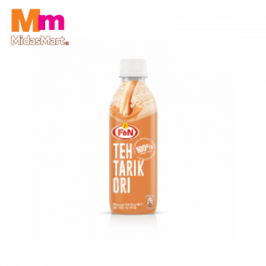 F&N PET TEH TARIK ORI  1X270ML F&N PET TEH TARIK ORI  1X270ML