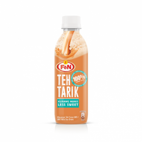 F&N PET TEH TARIK L/SWT  1X270ML