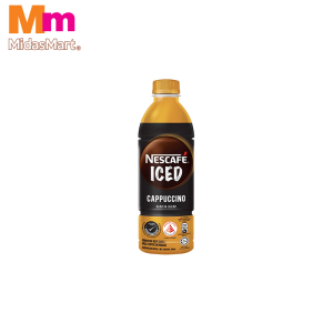 NESCAFE ICED CAPPUCCINO BOTTLE (500ML)