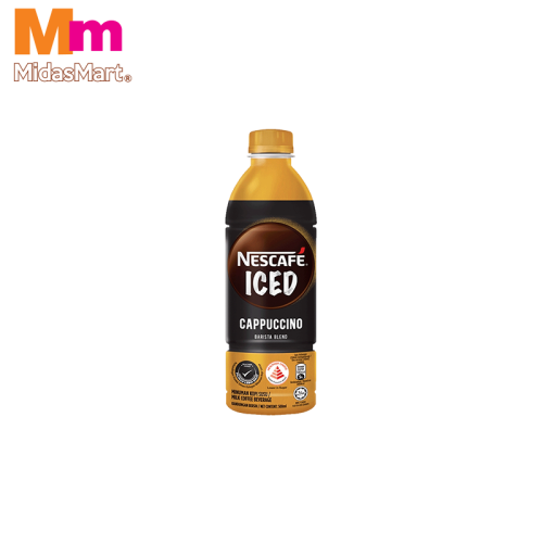 NESCAFE ICED CAPPUCCINO BOTTLE (500ML)
