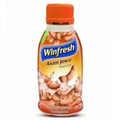 WINFRESH ASAM JAWA DRINKS  1X300ML