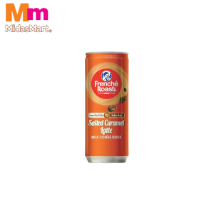 FRENCHE ROAST SALTED CARAMEL LATTE CAN (240ML)