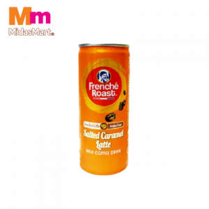 FRENCHE ROAST S/CARAMEL LATTE CAN 1X240ML