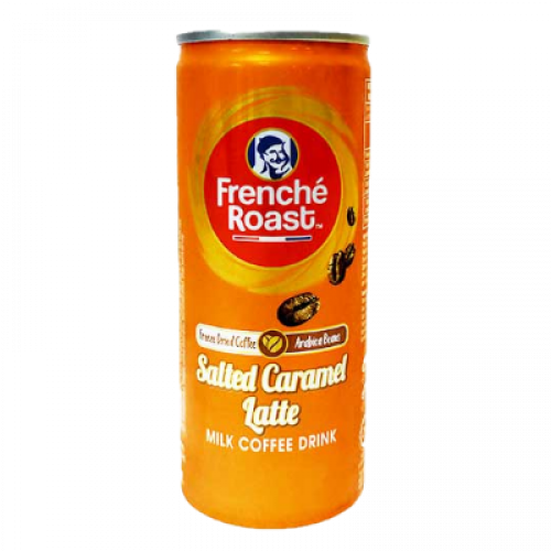 FRENCHE ROAST S/CARAMEL LATTE CAN 1X240ML