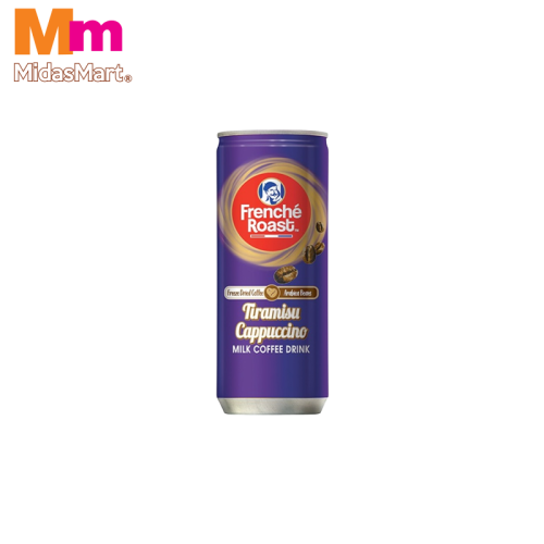FRENCHE ROAST TIRAMISU LATTE CAN (240ML)