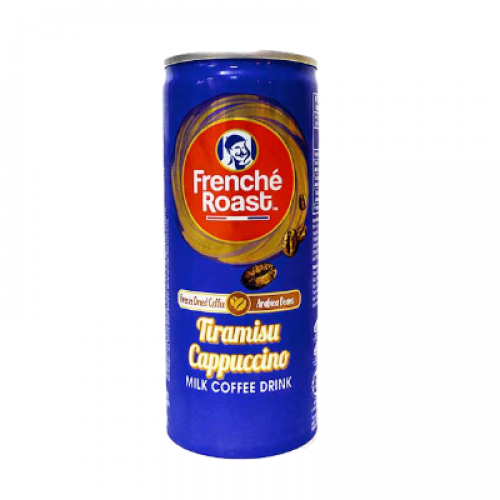 FRENCHE ROAST TIRAMISU LATTE CAN 1X240ML