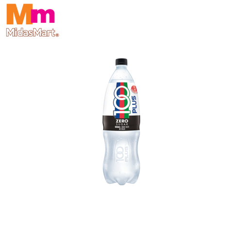 100 PLUS ISOTONIC DRINK ZERO SUGAR BOTTLE (1.5L)