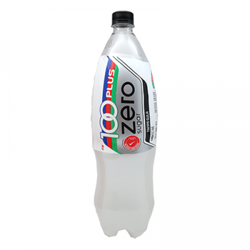 100 PLUS ORIGINAL ZERO 1X1.5LIT 100 PLUS ORIGINAL ZERO 1X1.5LIT