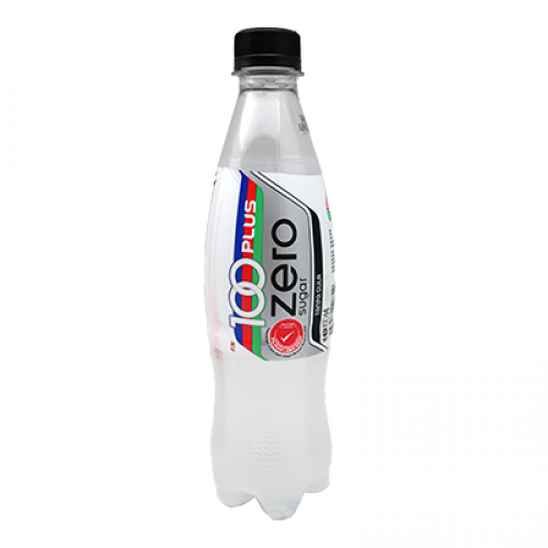 100 PLUS ORIGINAL ZERO 1X500ML