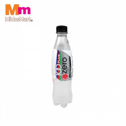 100 PLUS ORIGINAL ZERO 1X500ML