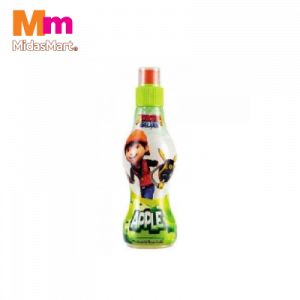 BBB GALAXY FRUIT DRINK APPLE 1X250ML