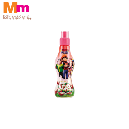 BBB GALAXY LYCHEE FRUIT DRINK (250ML)