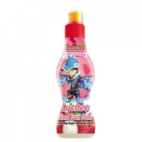 BBB GALAXY FRUIT DRINK LYCHEE 1X250ML