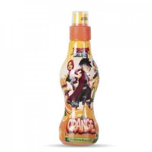 BBB GALAXY FRUIT DRINK ORANGE 1X250ML