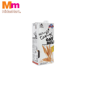 FARM FRESH UHT OAT MILK (1 LITER)