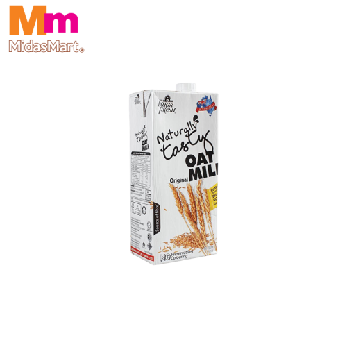 FARM FRESH UHT OAT MILK (1 LITER)