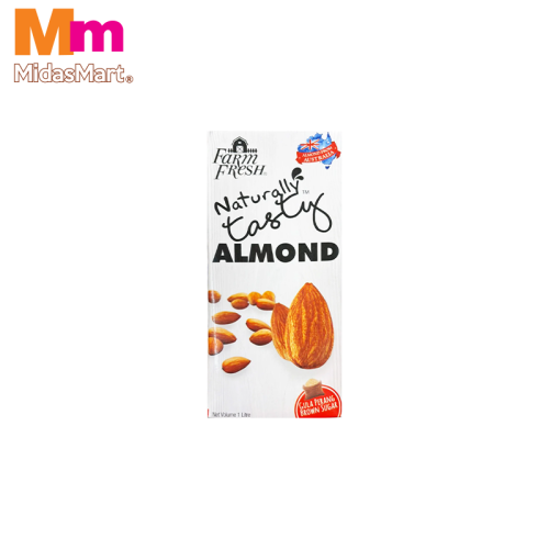 FARM FRESH UHT ALMOND MILK (1L)