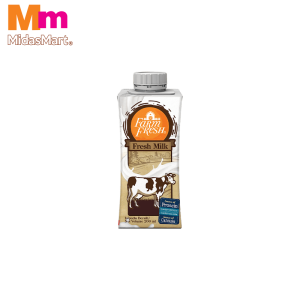 FARM FRESH UHT FRESH MILK (200ML)