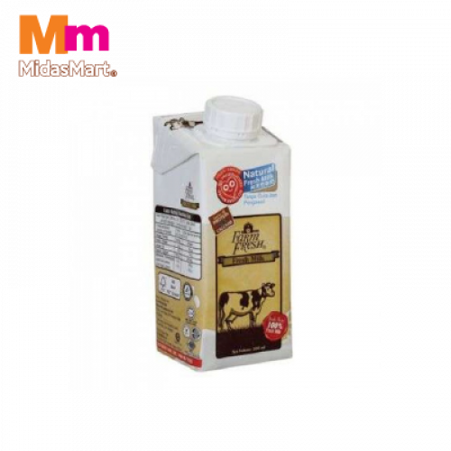 FARM FRESH UHT FRESH MILK 1X200ML