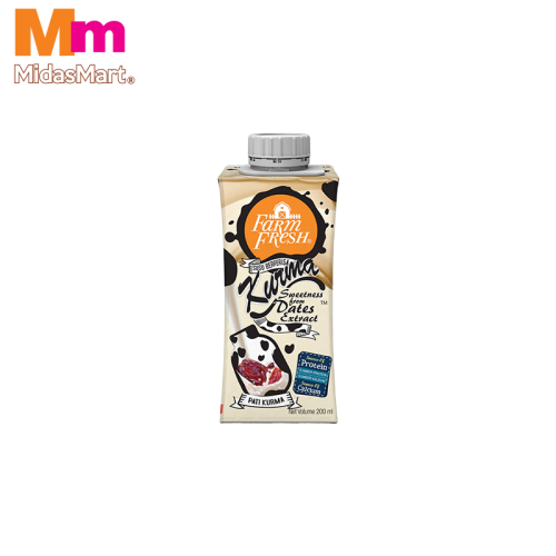 FARM FRESH UHT KURMA MILK (200ML)