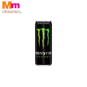 MONSTER ENERGY DRINK CAN (355ML)