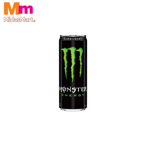 MONSTER ENERGY DRINK CAN (355ML)