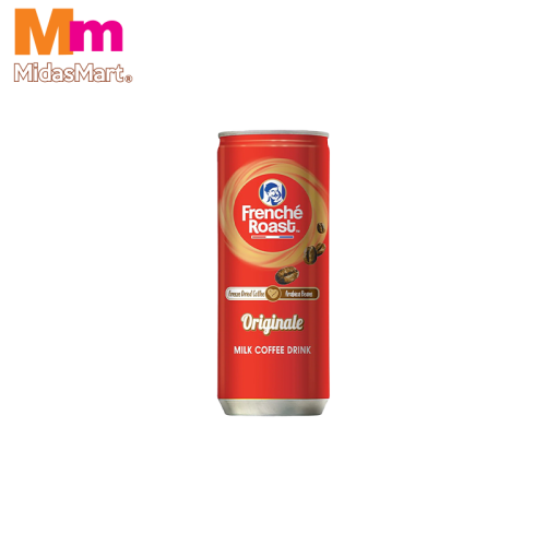 FRENCHE ROAST ORIGINALE ICED COFFEE CAN (240ML)
