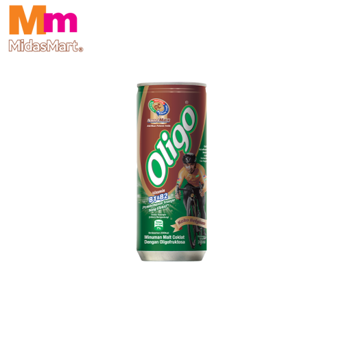 OLIGO CHOCO MALT DRINK ENRICHED PROTEIN (240ML)