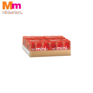 COCA-COLA CLASSIC MINI CAN CASE (24 X 180ML)