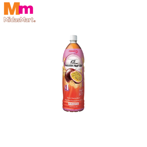 POKKA PASSION FRUIT TEA BOTTLE (1.5L)