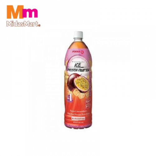 POKKA PASSION FRUIT TEA PET 1X1.5LIT POKKA PASSION FRUIT TEA PET 1X1.5LIT